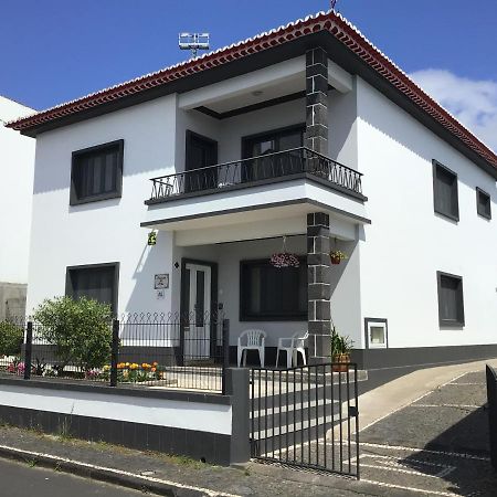 Pousada Da Vila Vila Franca do Campo Exterior photo