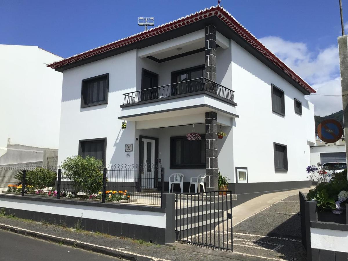 Pousada Da Vila Vila Franca do Campo Exterior photo