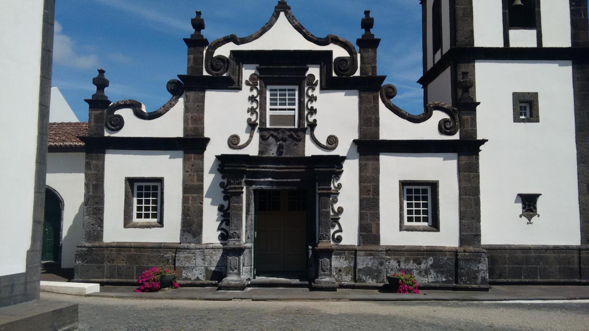 Pousada Da Vila Vila Franca do Campo Exterior photo