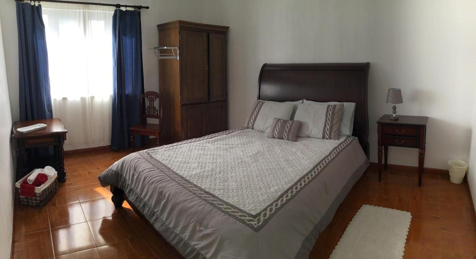 Pousada Da Vila Vila Franca do Campo Room photo