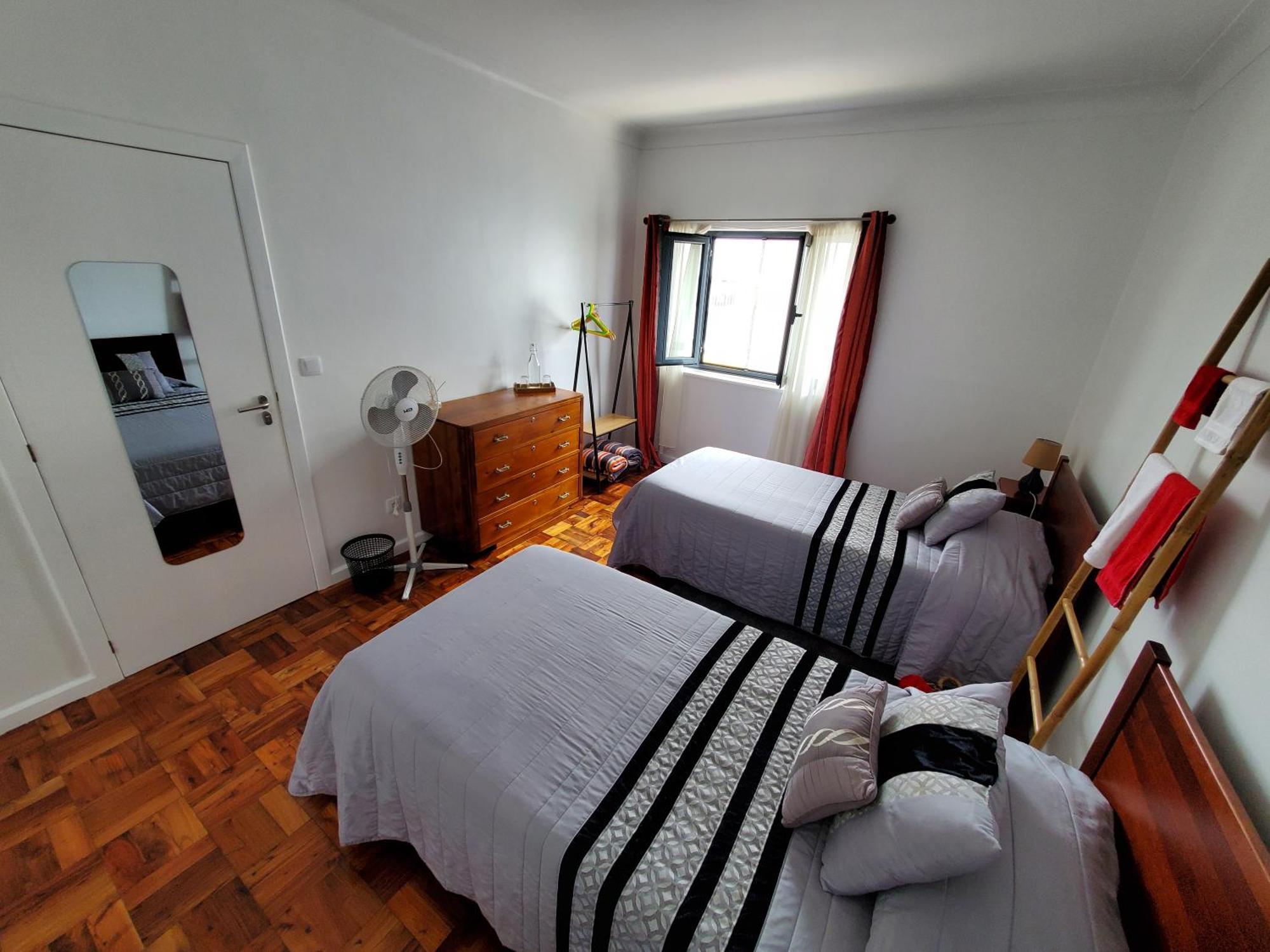 Pousada Da Vila Vila Franca do Campo Room photo